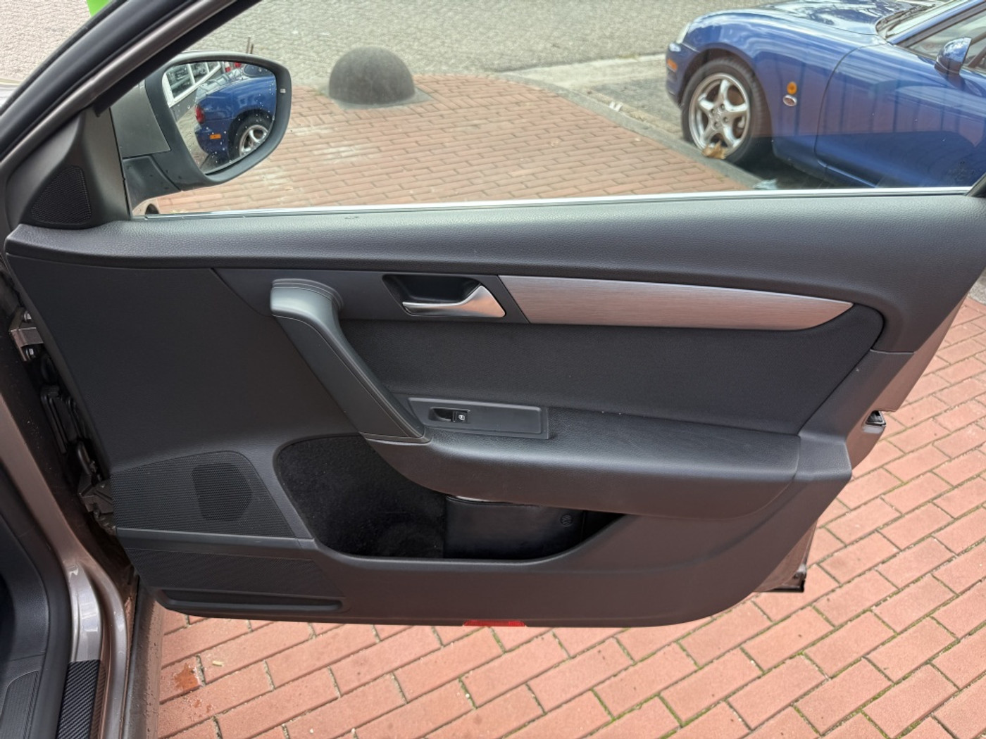 Foto van Volkswagen Passat
