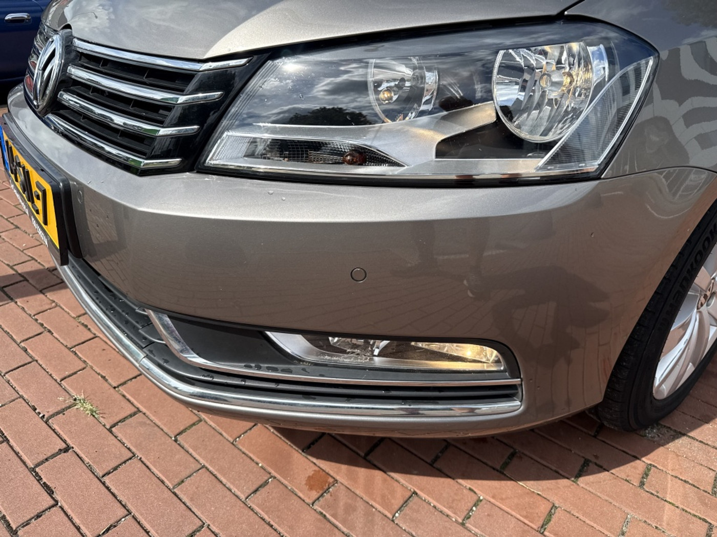 Foto van Volkswagen Passat
