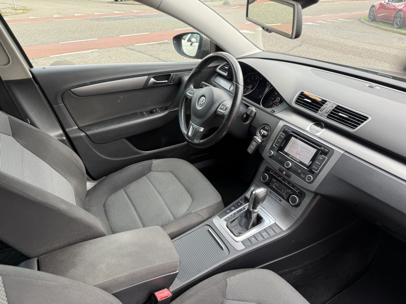 Foto van Volkswagen Passat