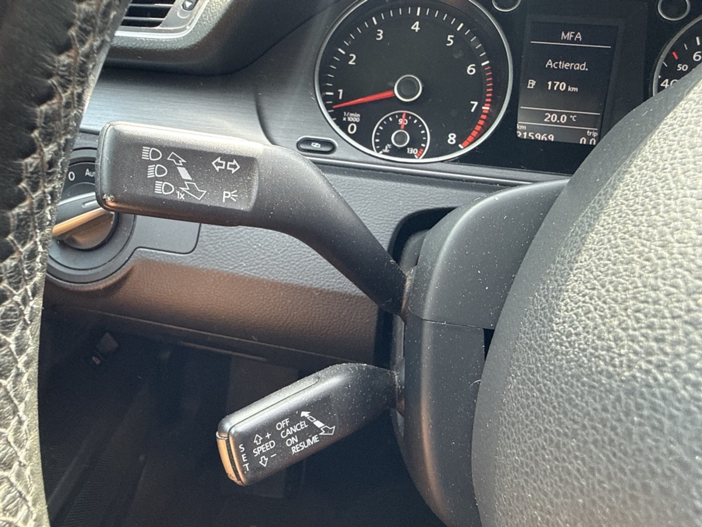 Foto van Volkswagen Passat