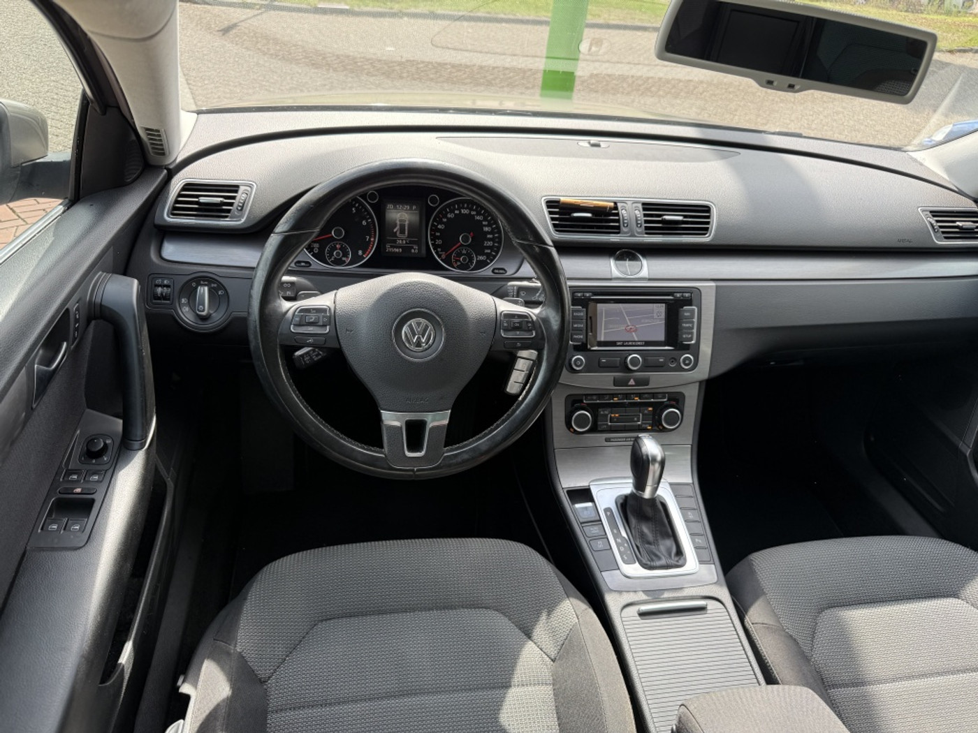 Foto van Volkswagen Passat