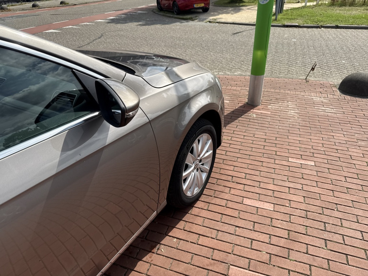 Foto van Volkswagen Passat