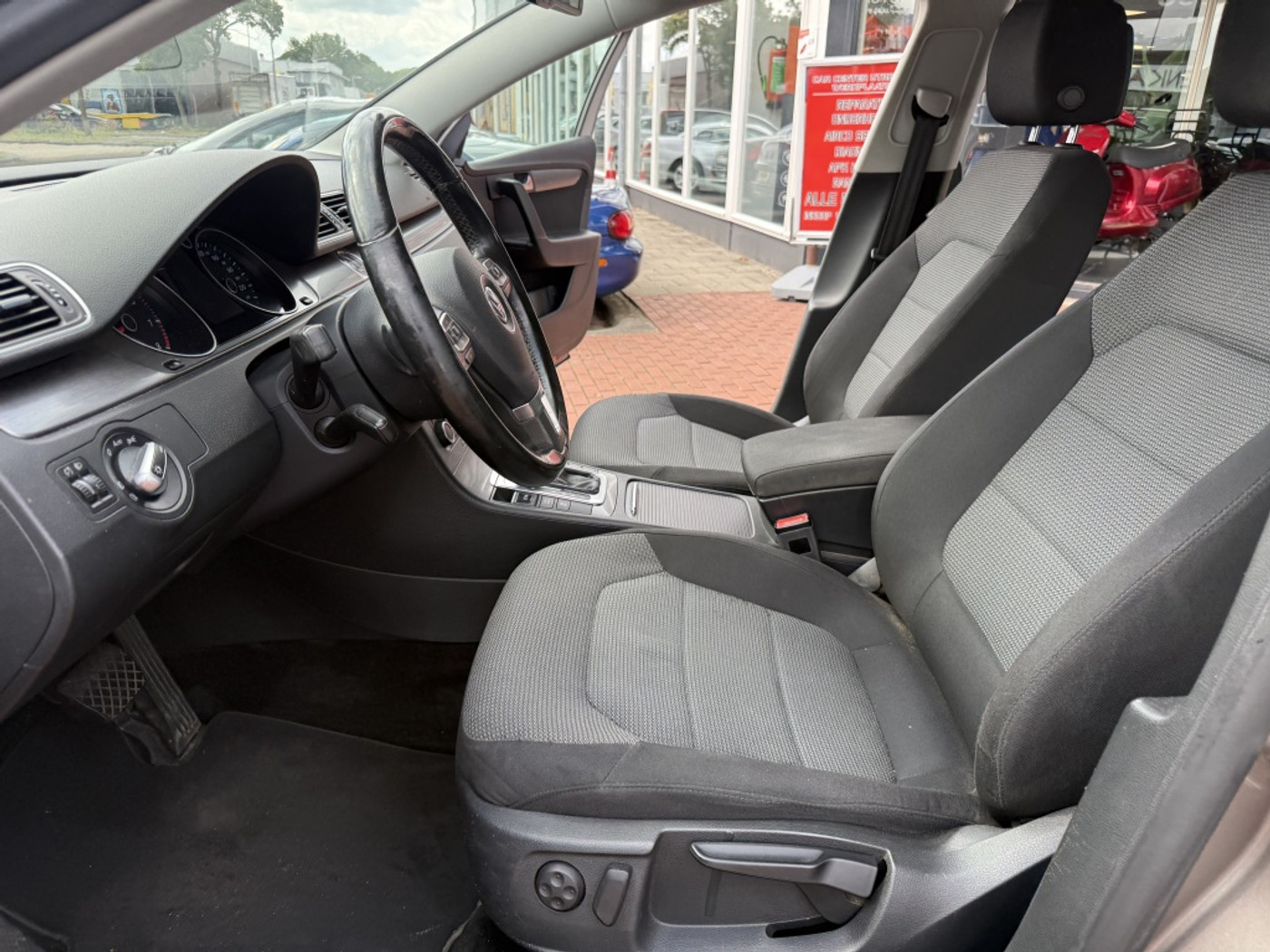 Foto van Volkswagen Passat