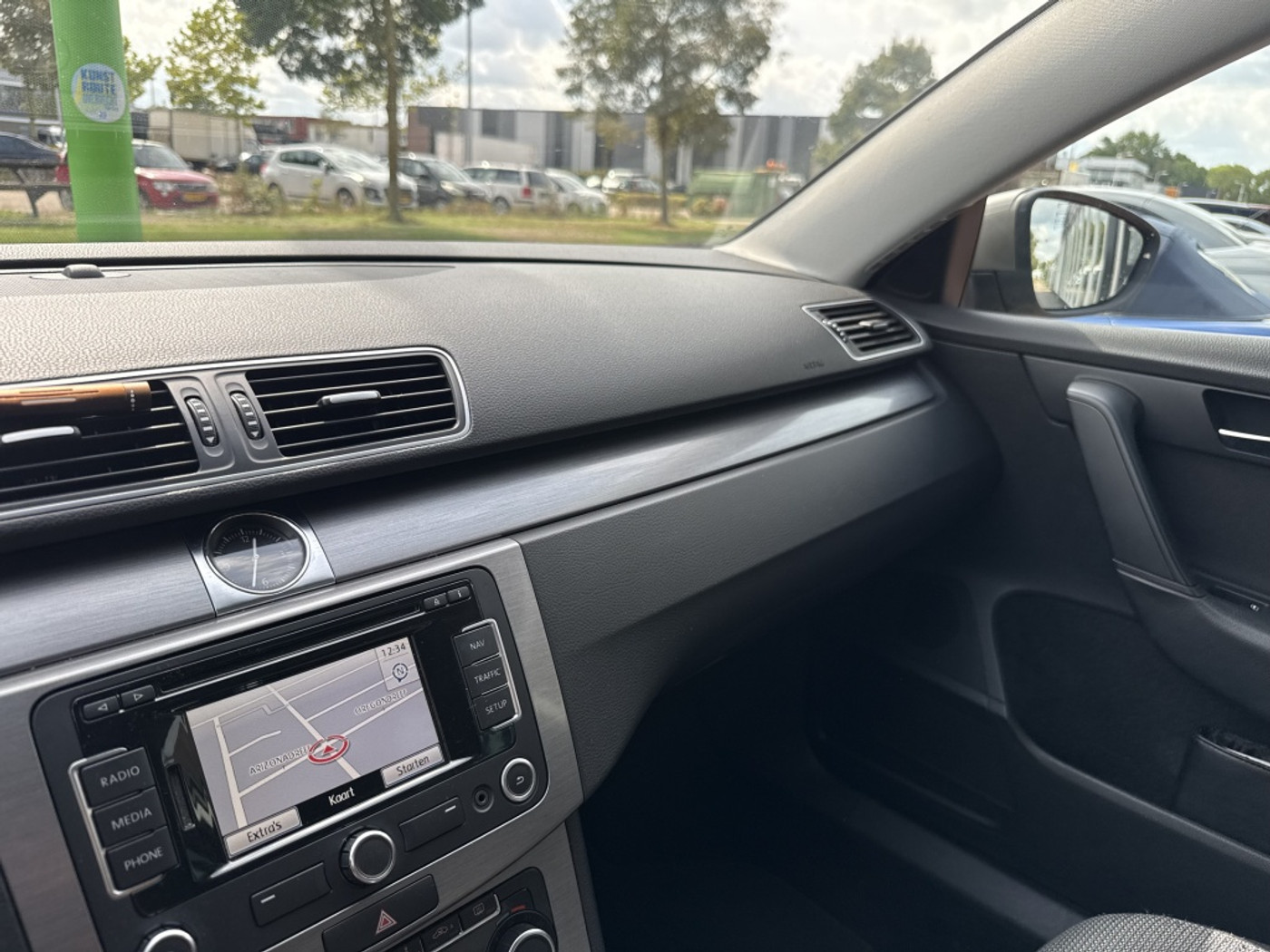 Foto van Volkswagen Passat