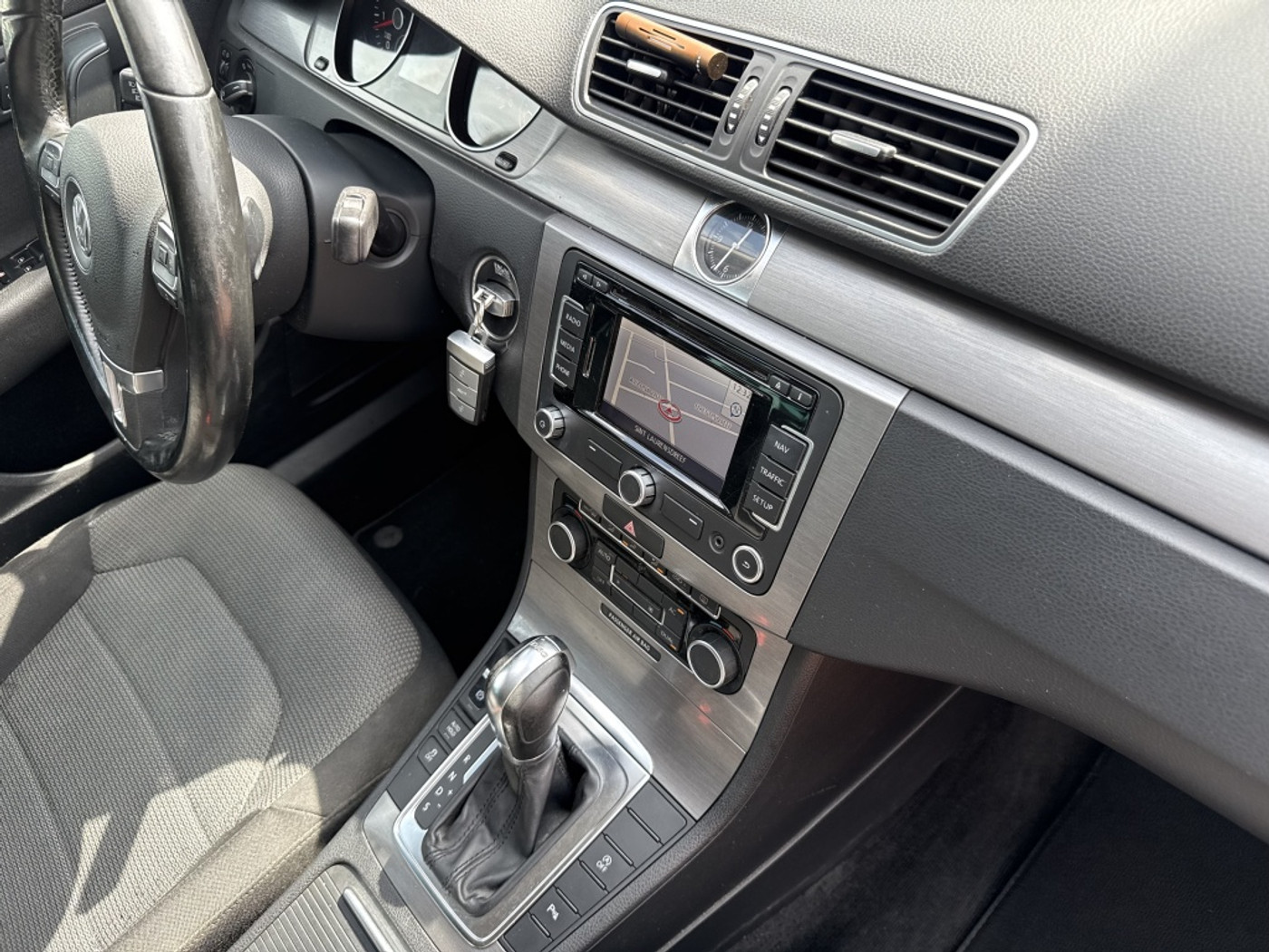 Foto van Volkswagen Passat