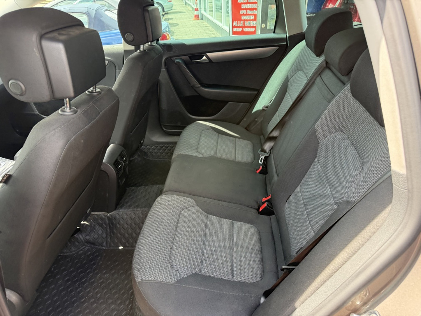 Foto van Volkswagen Passat