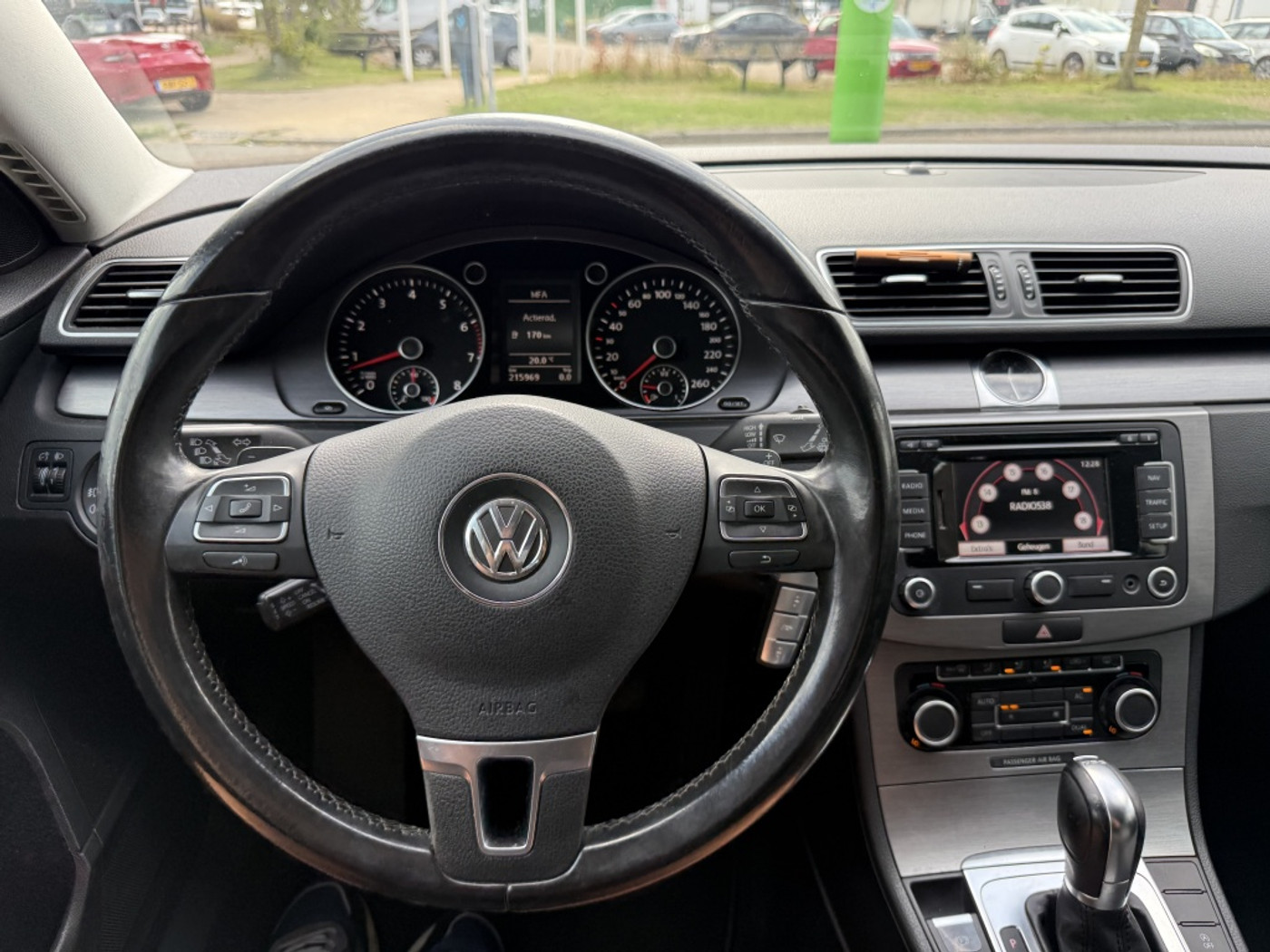 Foto van Volkswagen Passat