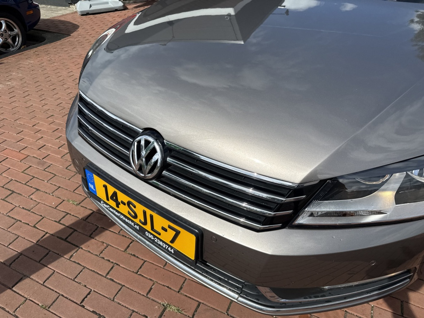 Foto van Volkswagen Passat
