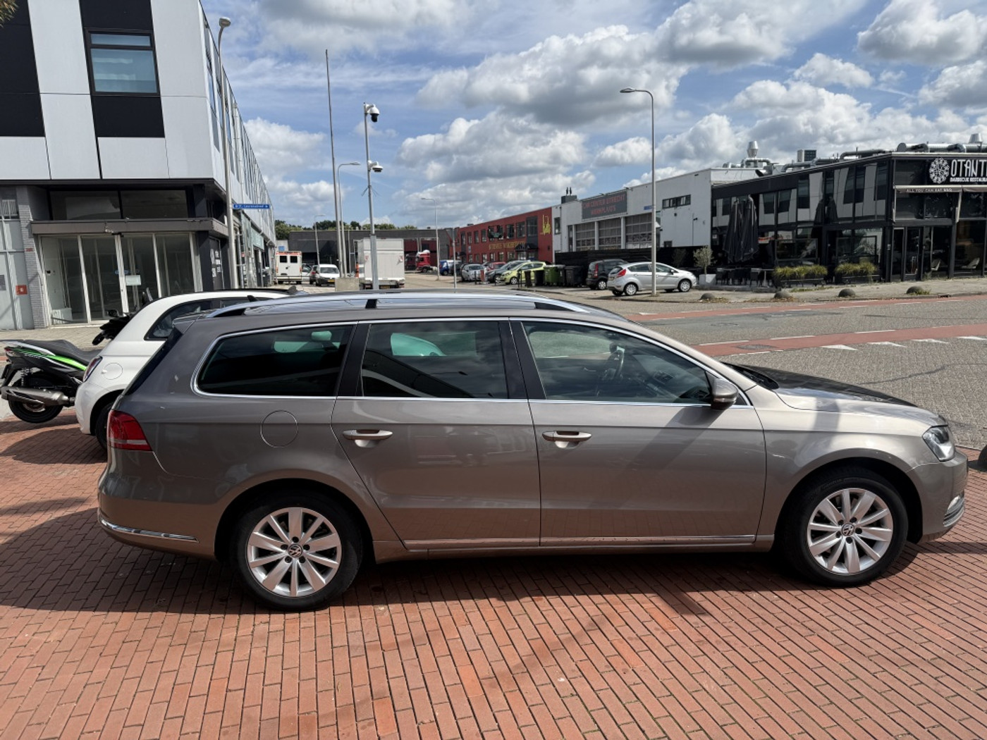 Foto van Volkswagen Passat