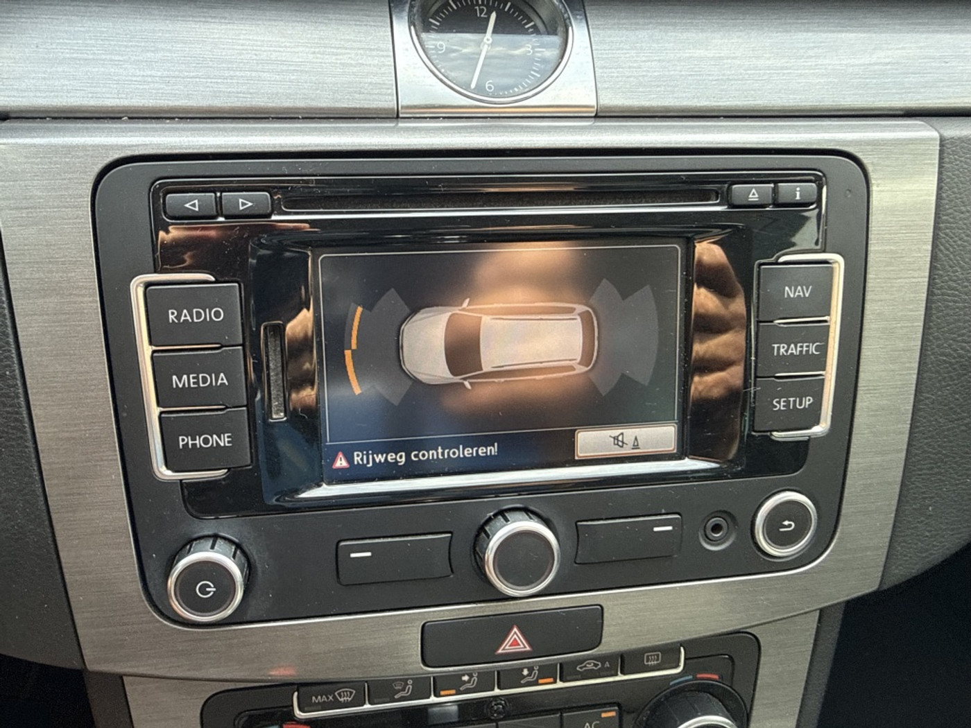 Foto van Volkswagen Passat