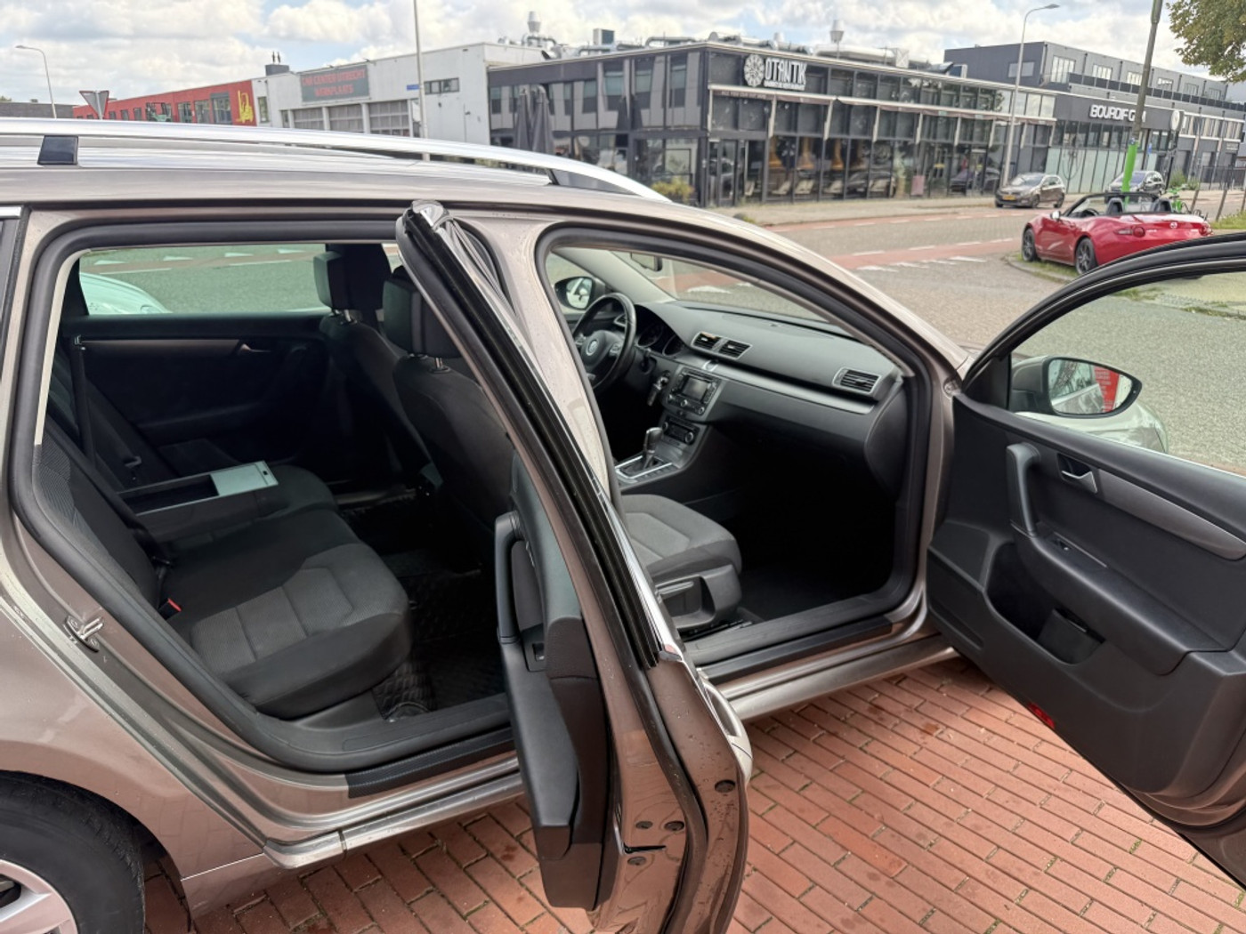 Foto van Volkswagen Passat