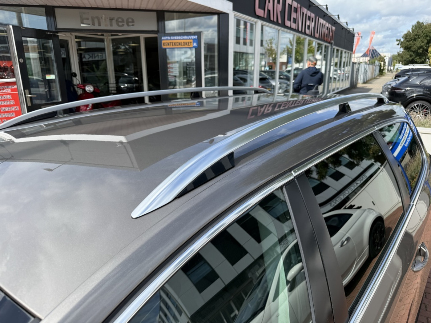 Foto van Volkswagen Passat