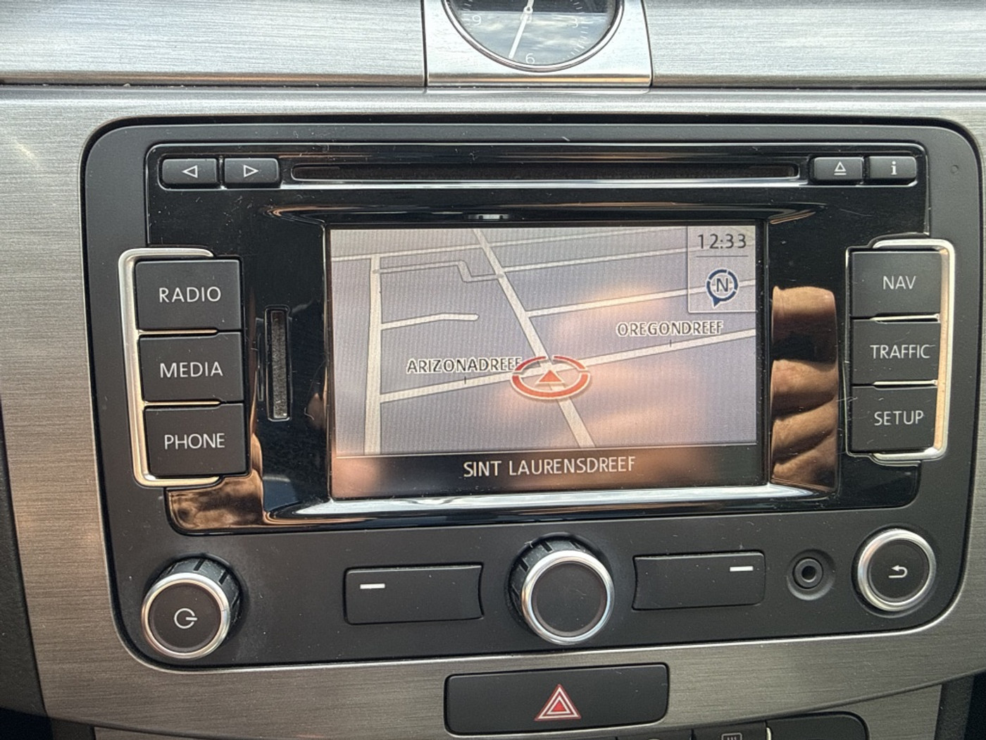 Foto van Volkswagen Passat