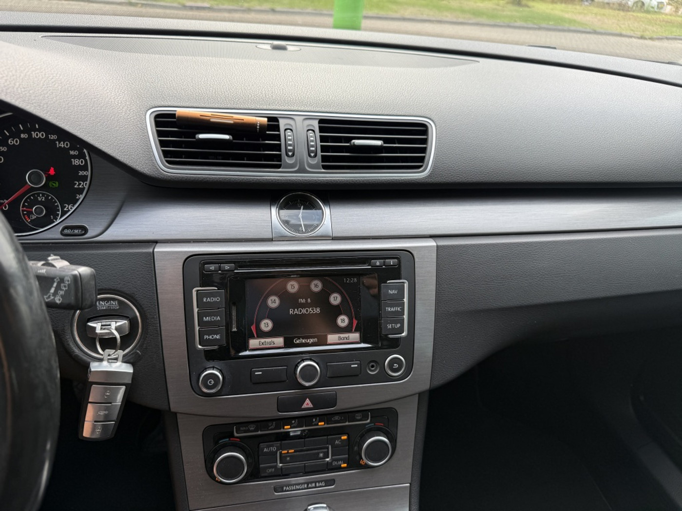 Foto van Volkswagen Passat