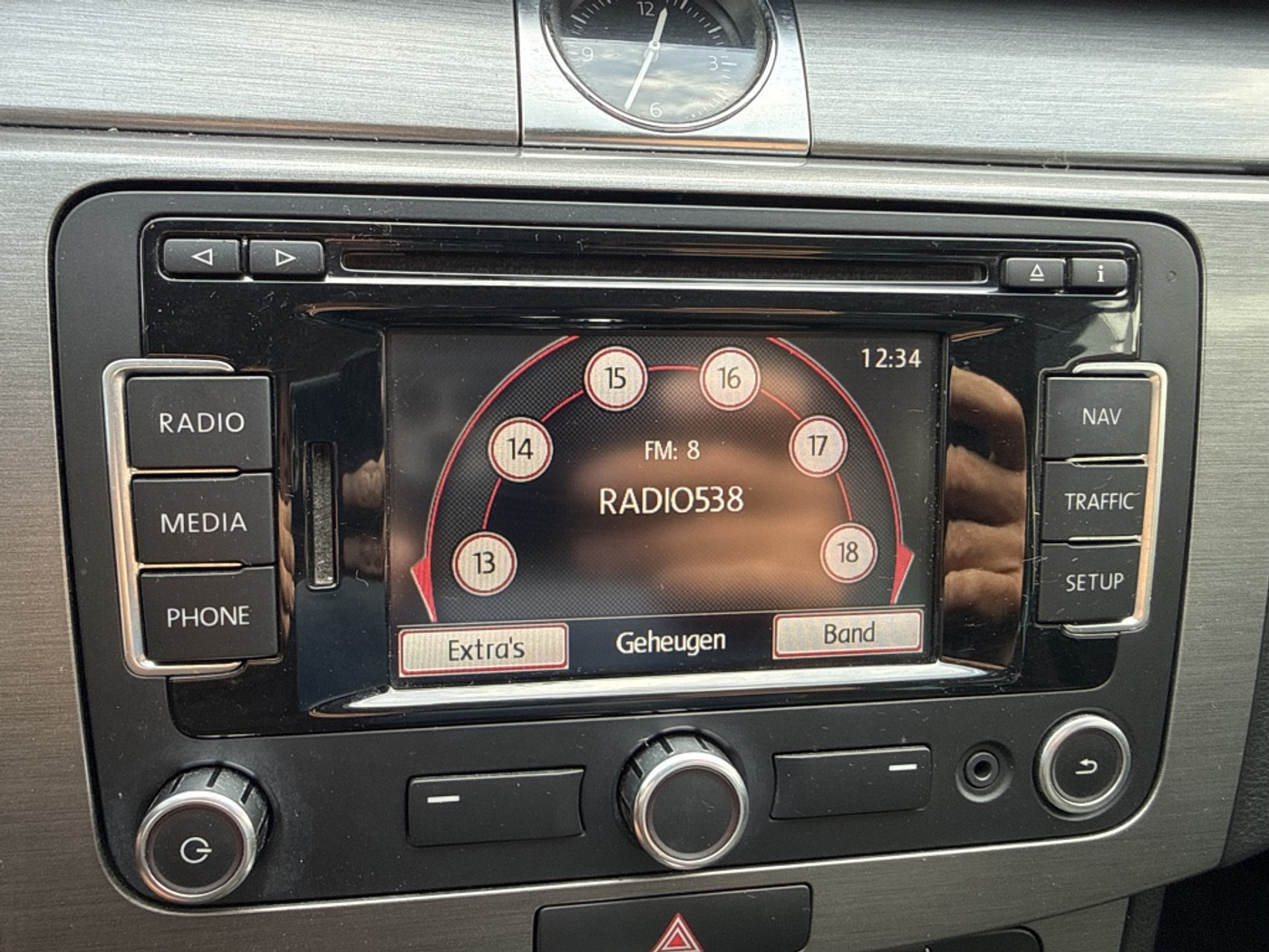 Foto van Volkswagen Passat