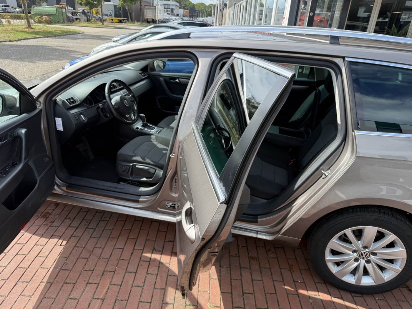 Foto van Volkswagen Passat
