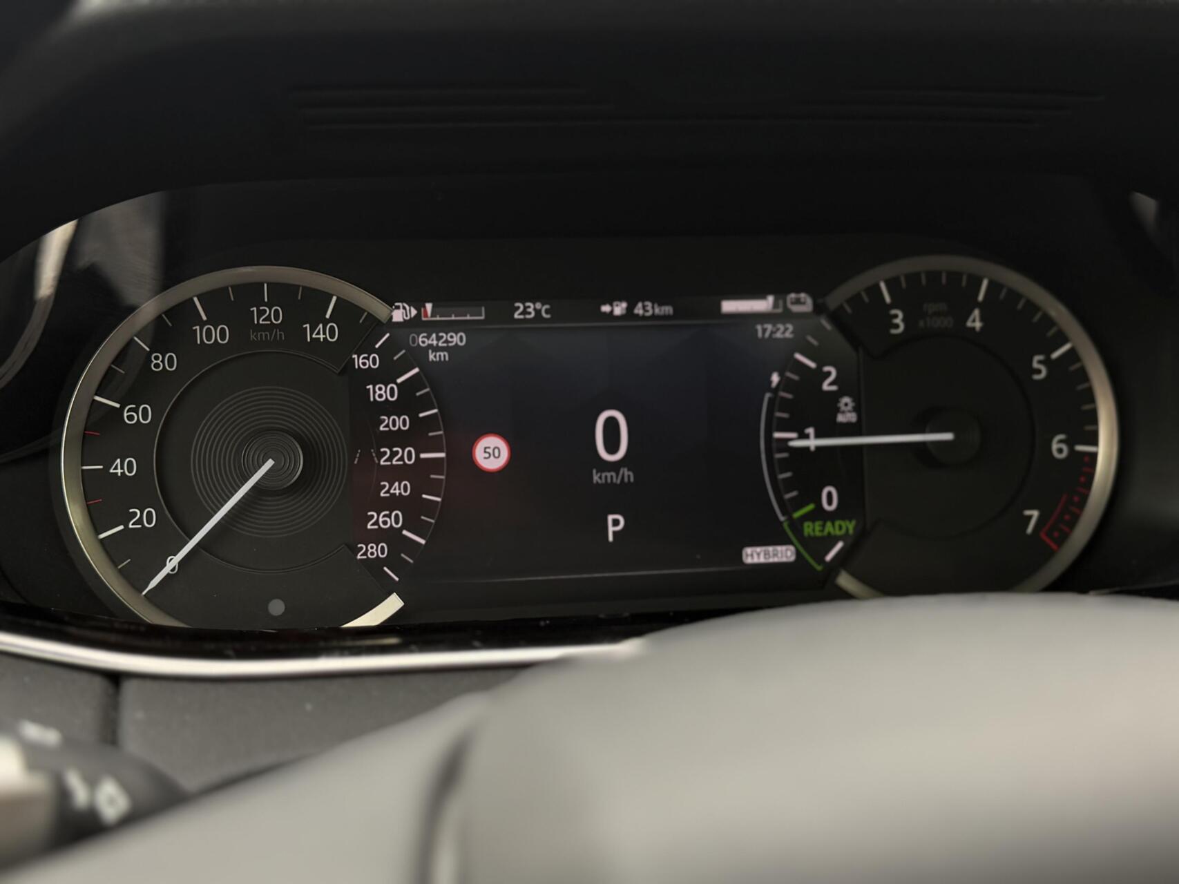 Foto van Land Rover Range Rover Evoque