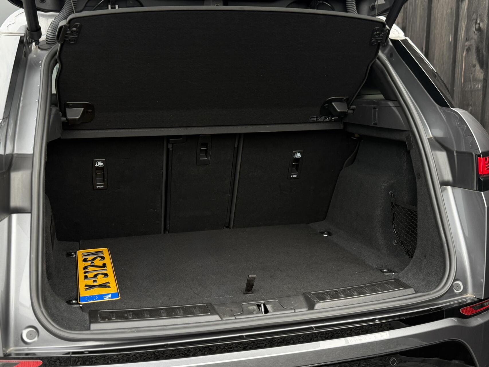 Foto van Land Rover Range Rover Evoque
