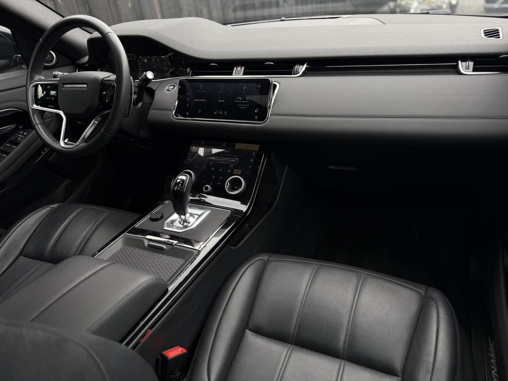 Foto van Land Rover Range Rover Evoque