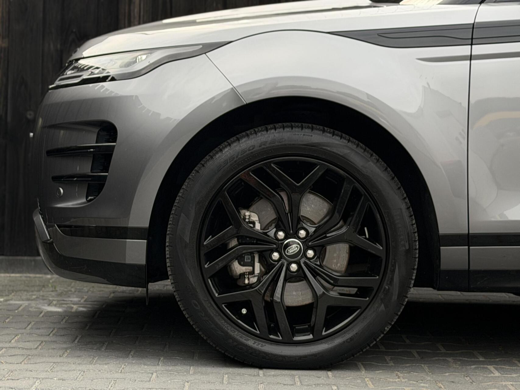 Foto van Land Rover Range Rover Evoque