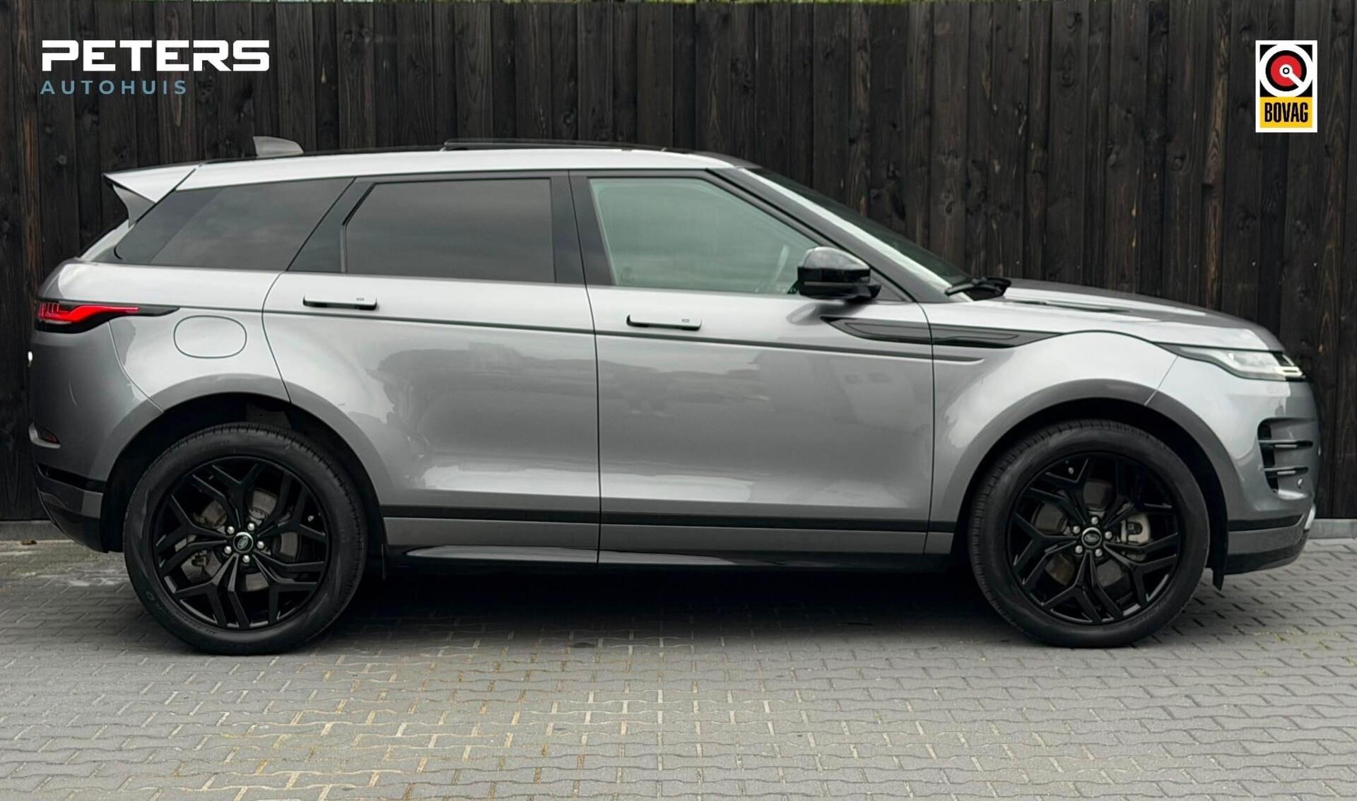 Foto van Land Rover Range Rover Evoque