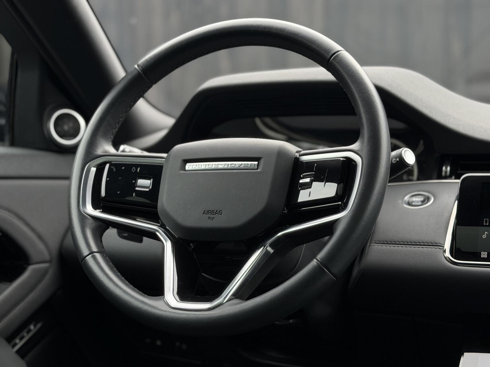 Foto van Land Rover Range Rover Evoque