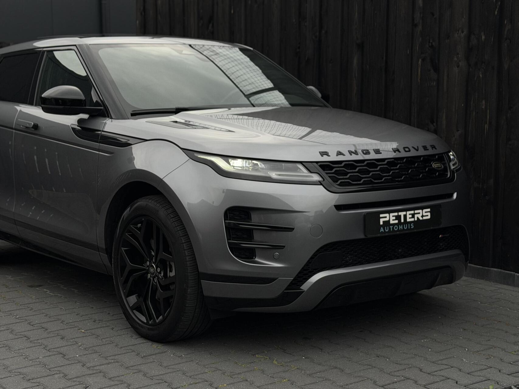 Foto van Land Rover Range Rover Evoque
