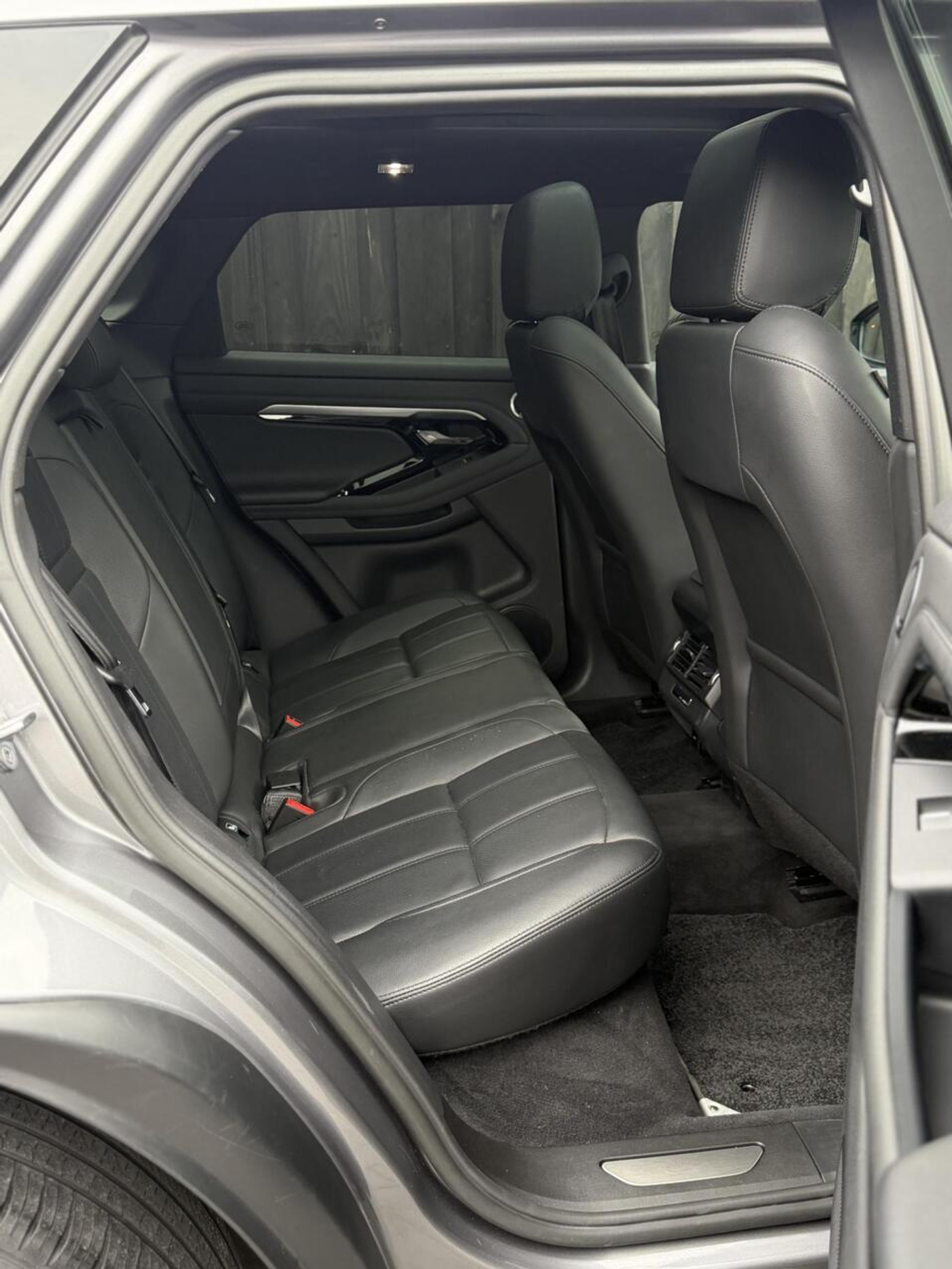 Foto van Land Rover Range Rover Evoque