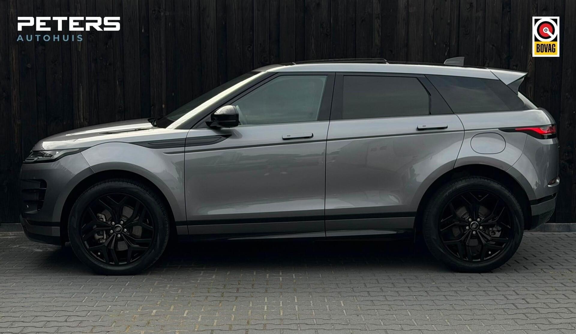 Foto van Land Rover Range Rover Evoque