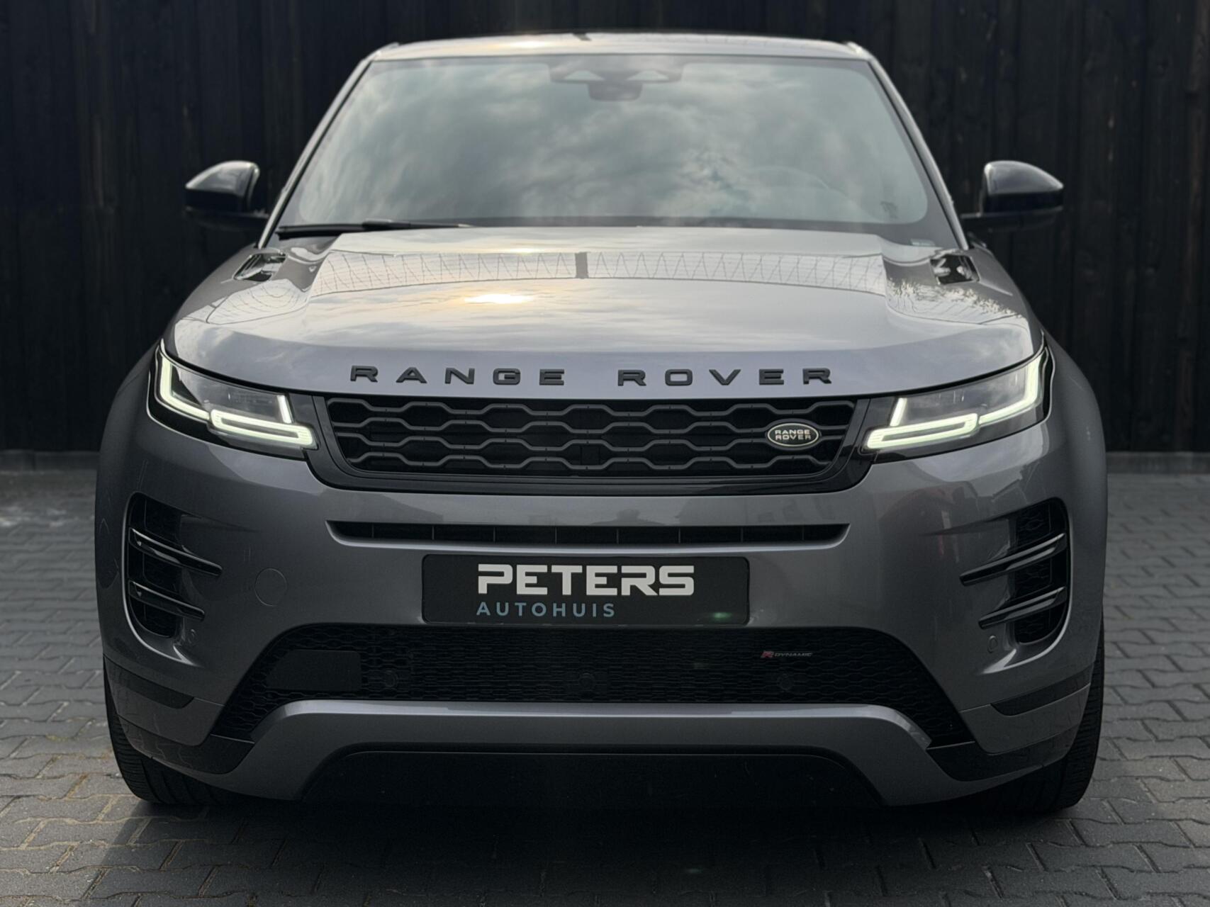 Foto van Land Rover Range Rover Evoque