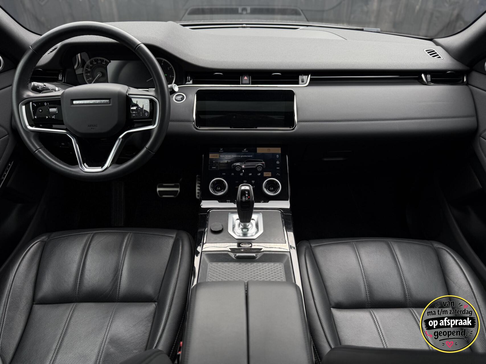 Foto van Land Rover Range Rover Evoque