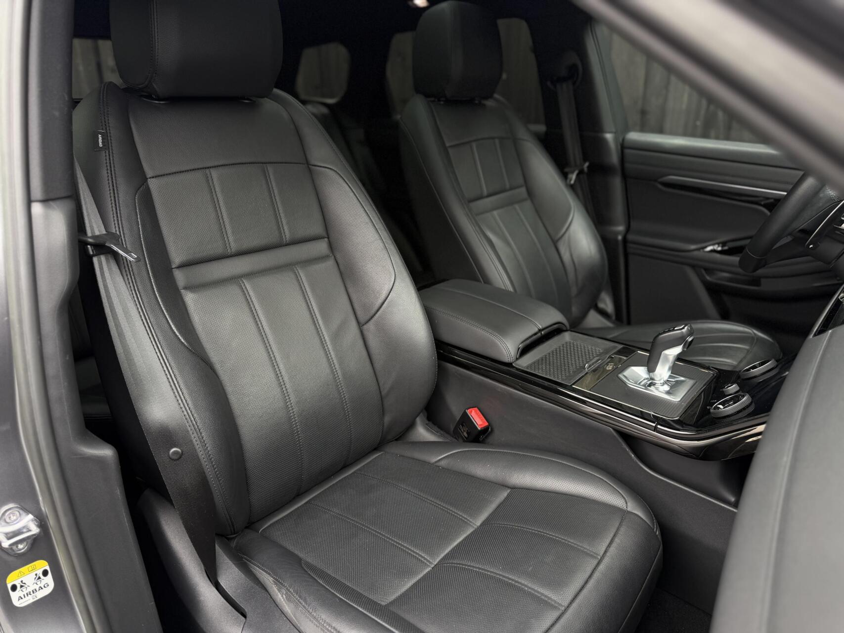 Foto van Land Rover Range Rover Evoque