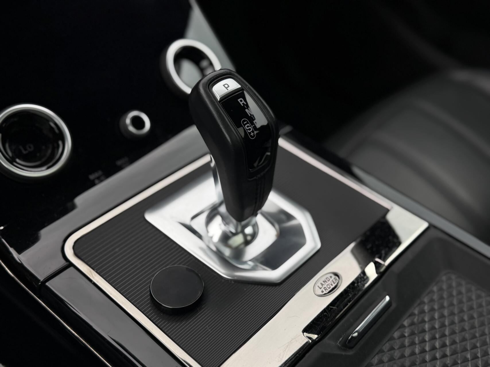Foto van Land Rover Range Rover Evoque
