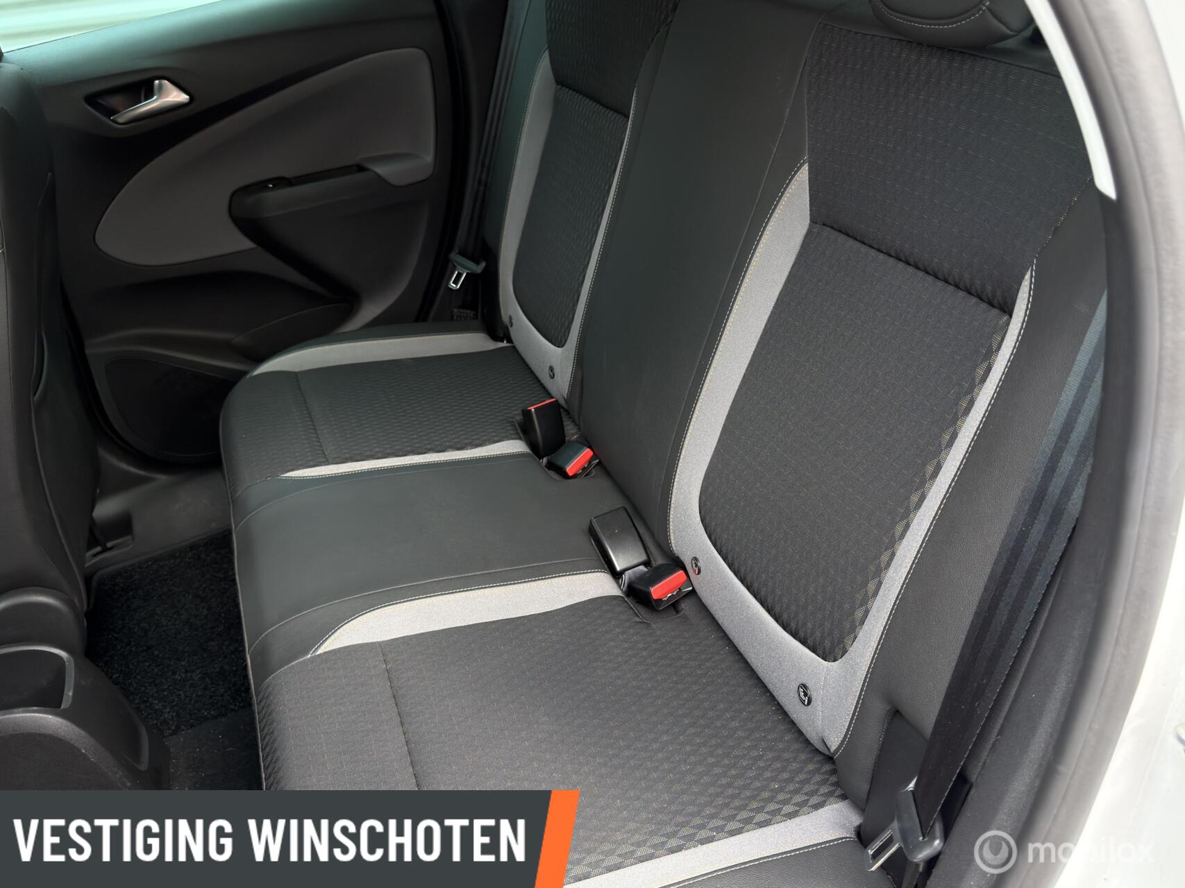Foto van Opel Crossland X