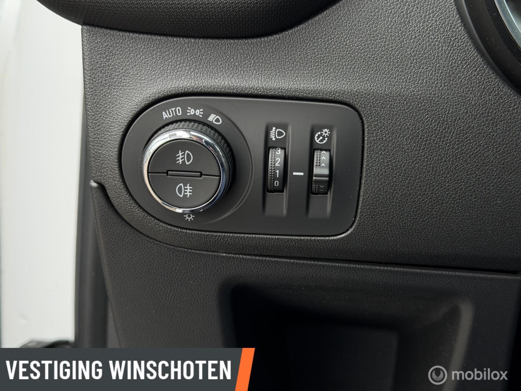 Foto van Opel Crossland X
