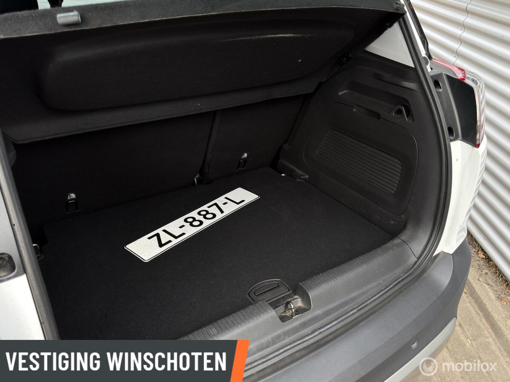 Foto van Opel Crossland X