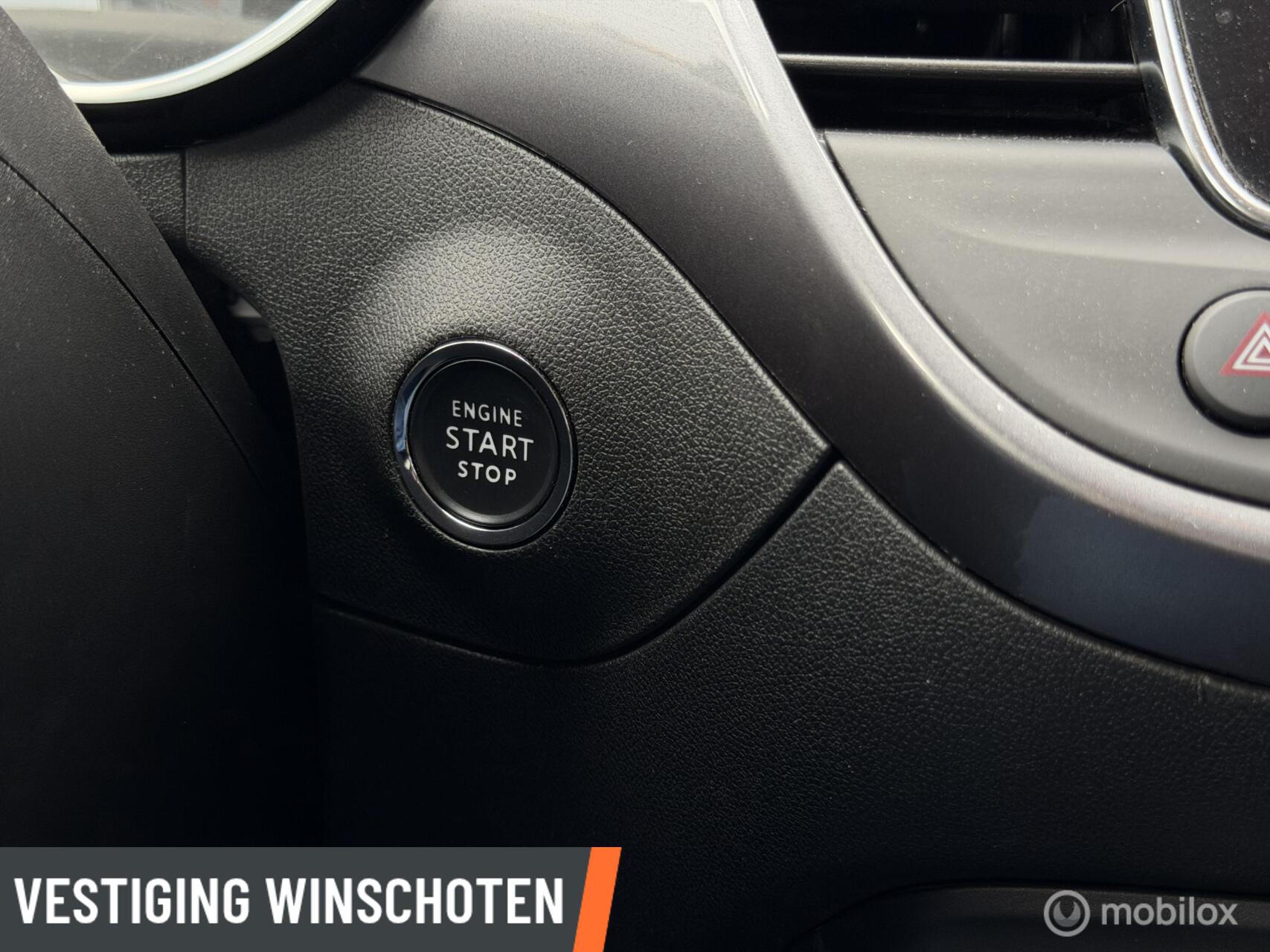 Foto van Opel Crossland X
