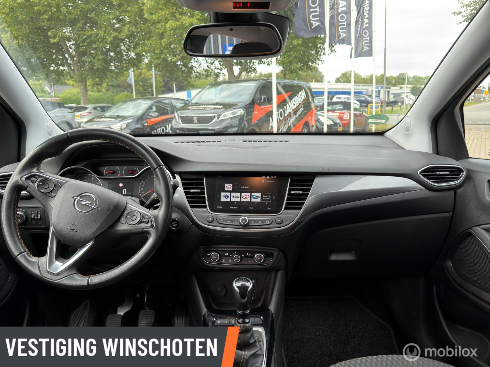 Foto van Opel Crossland X