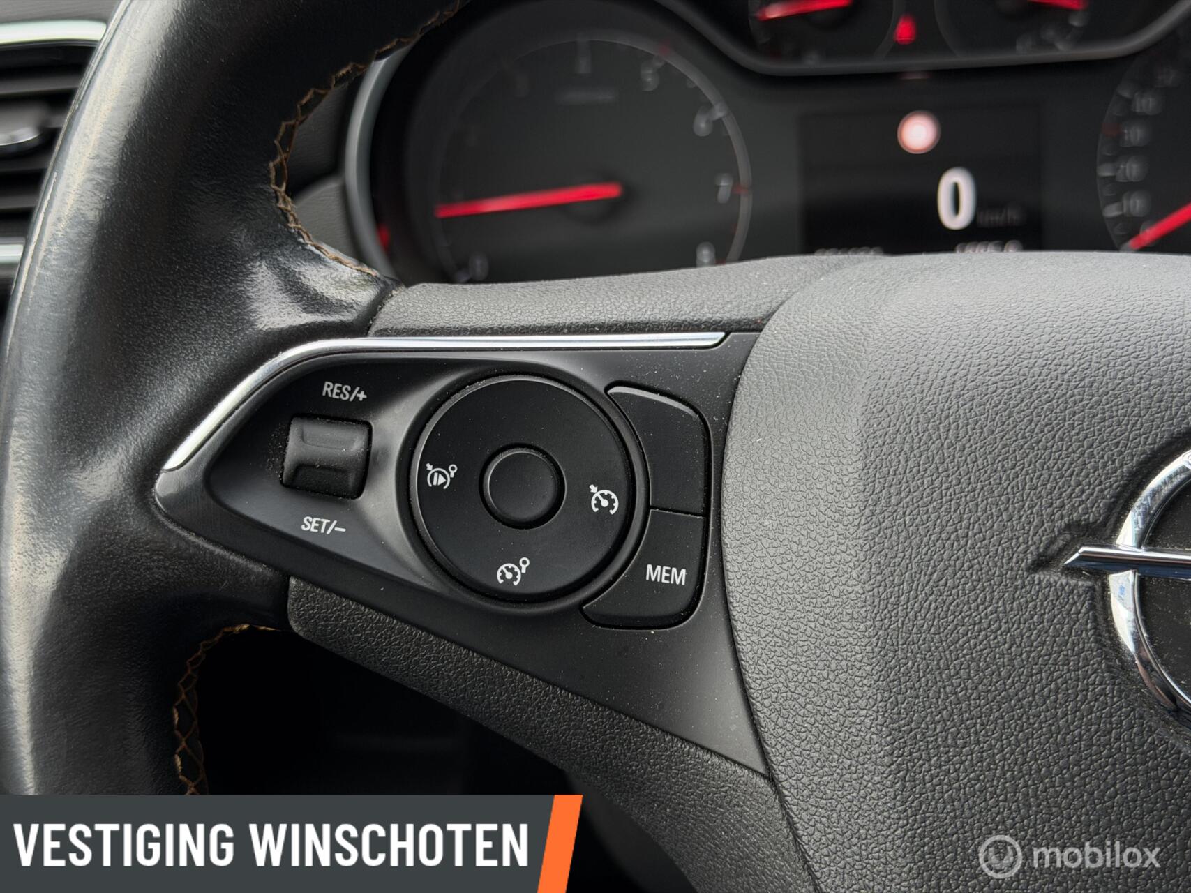 Foto van Opel Crossland X