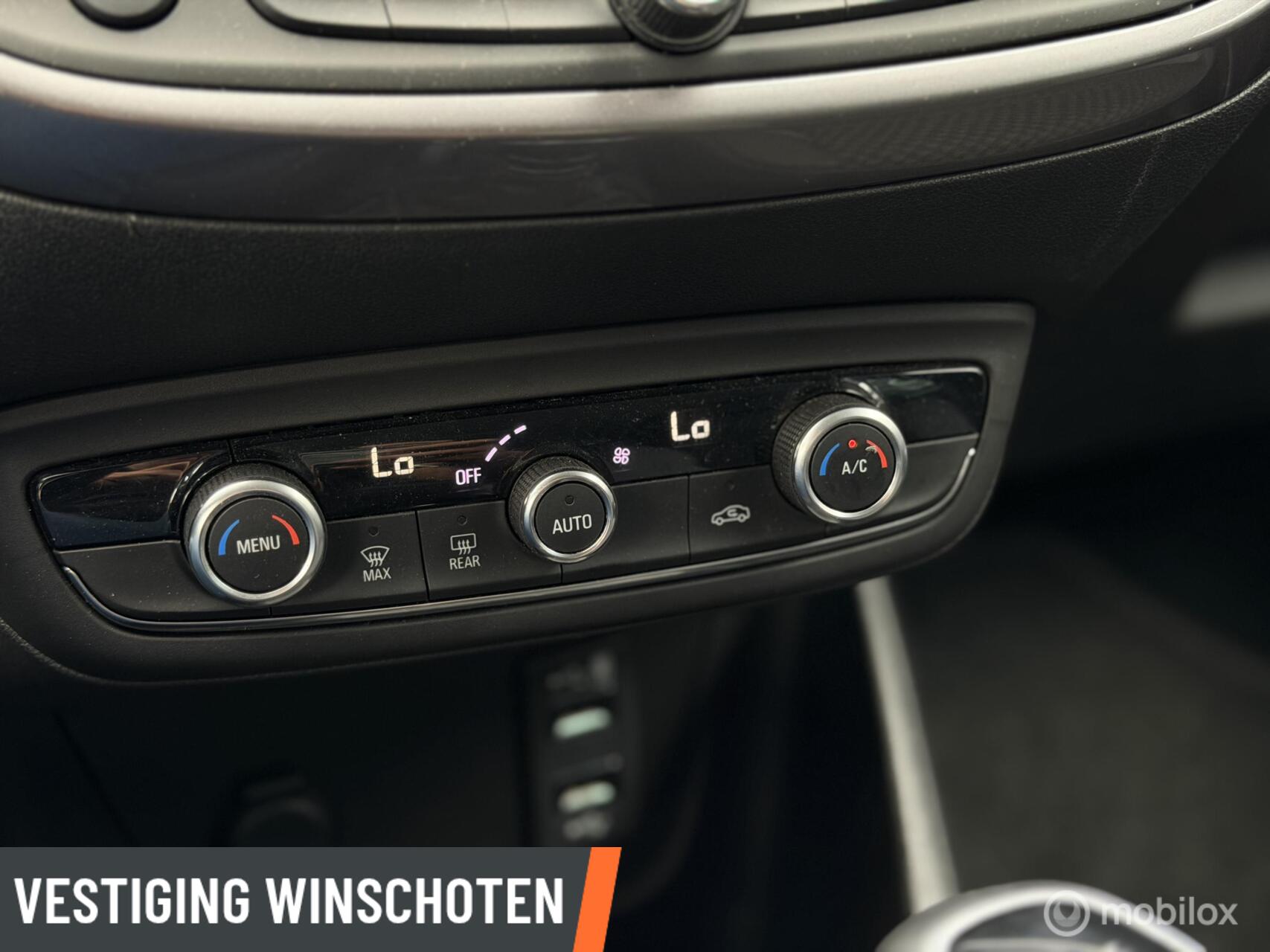 Foto van Opel Crossland X
