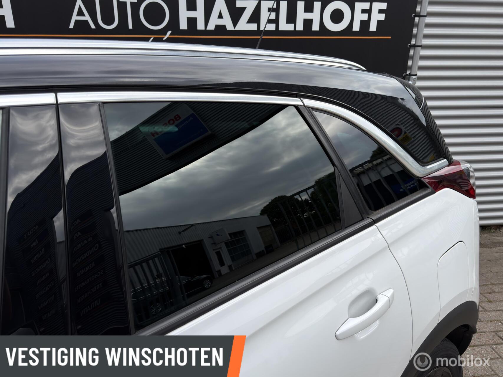 Foto van Opel Crossland X