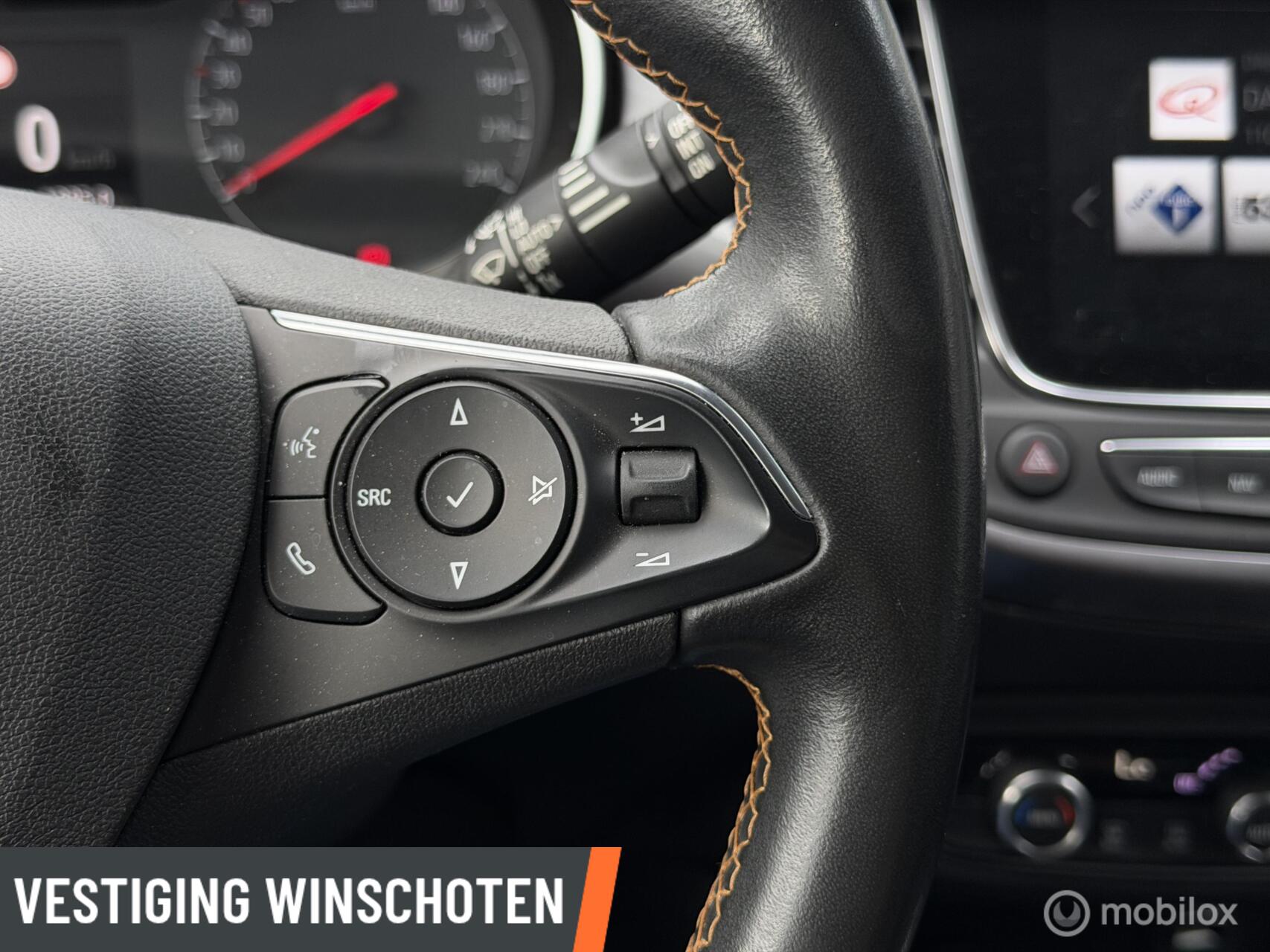 Foto van Opel Crossland X