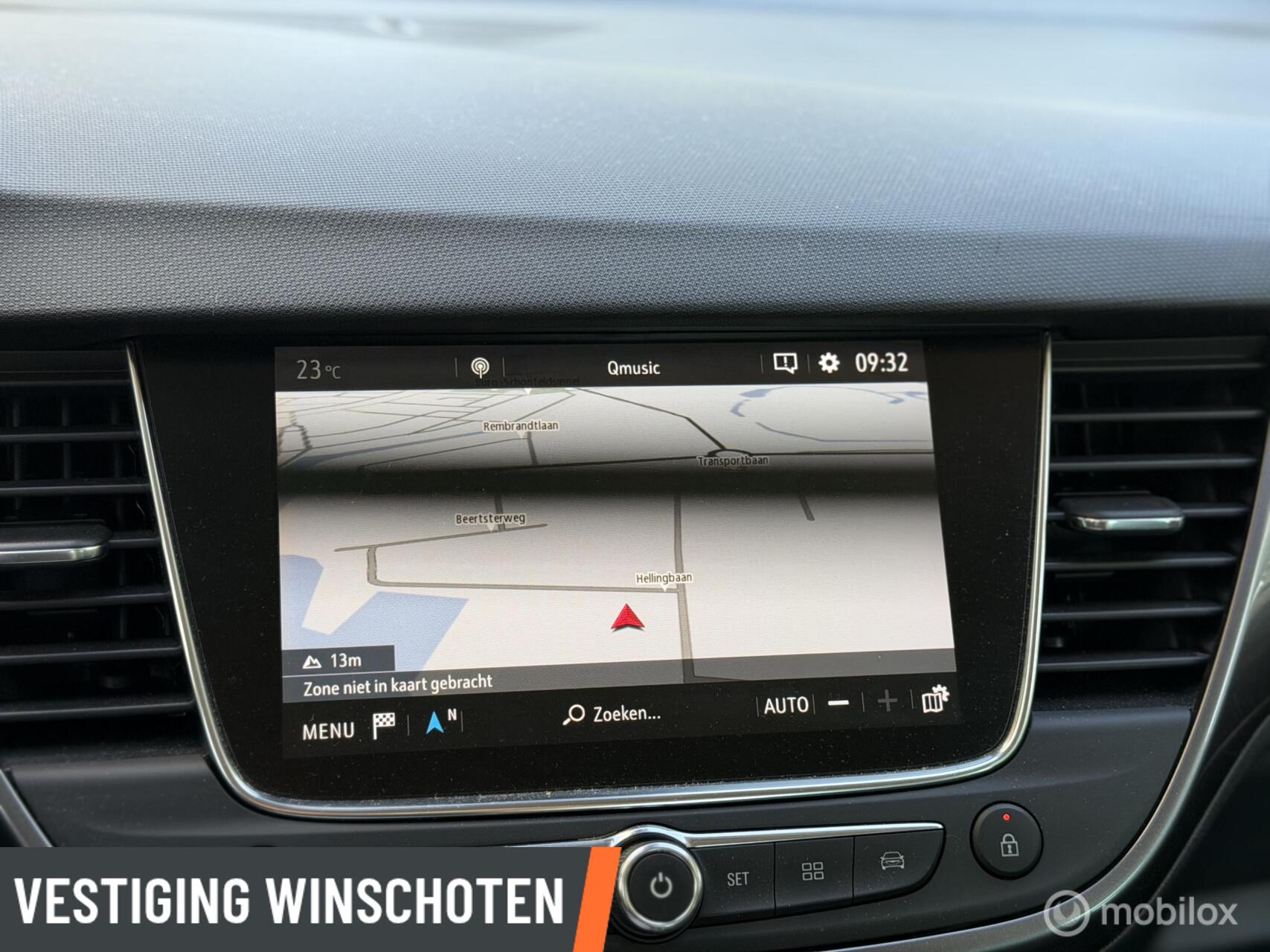 Foto van Opel Crossland X