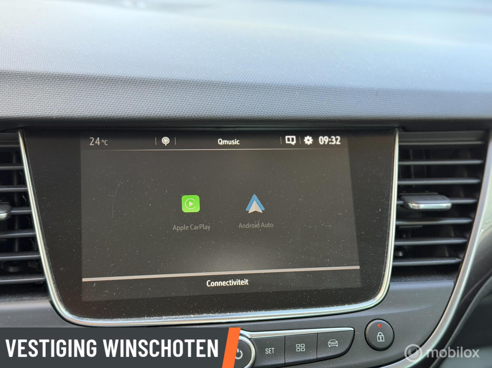 Foto van Opel Crossland X