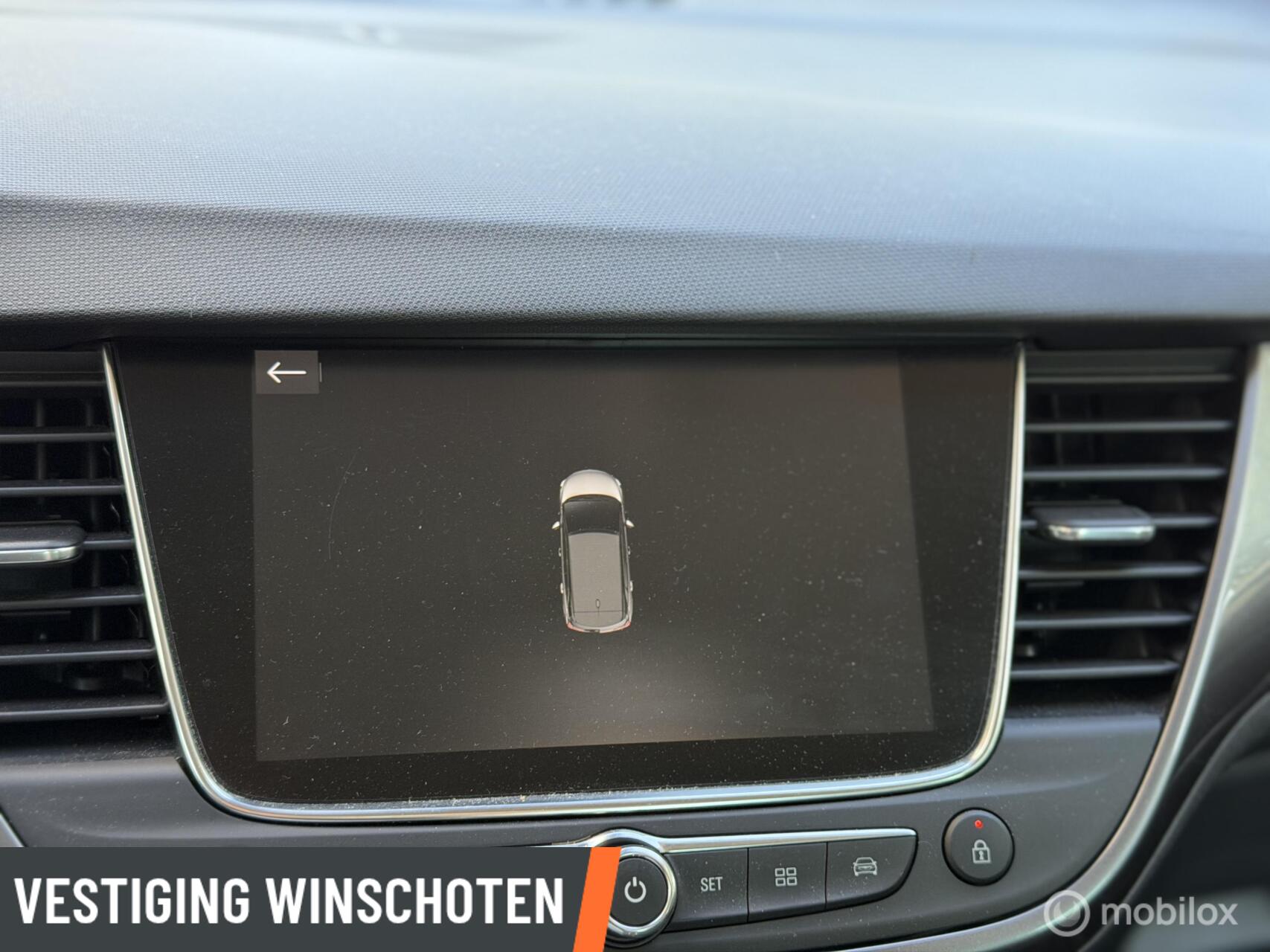Foto van Opel Crossland X