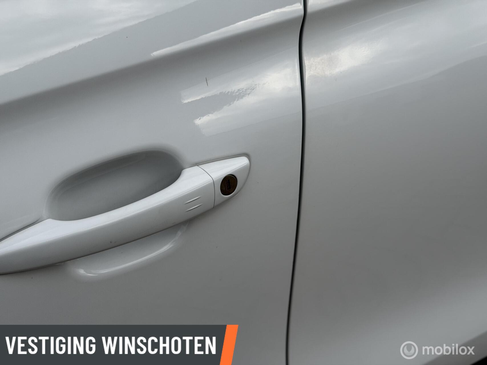 Foto van Opel Crossland X