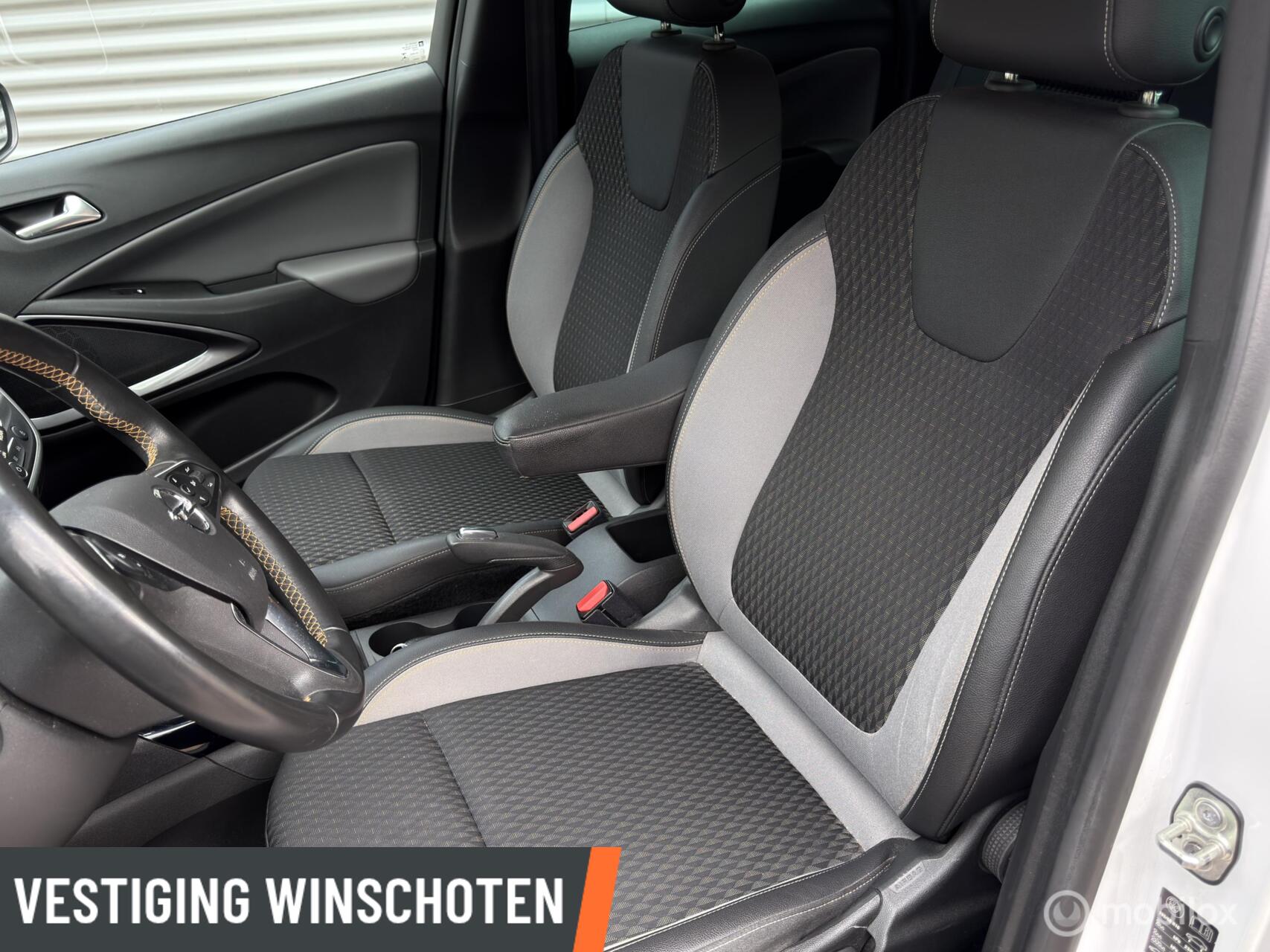 Foto van Opel Crossland X