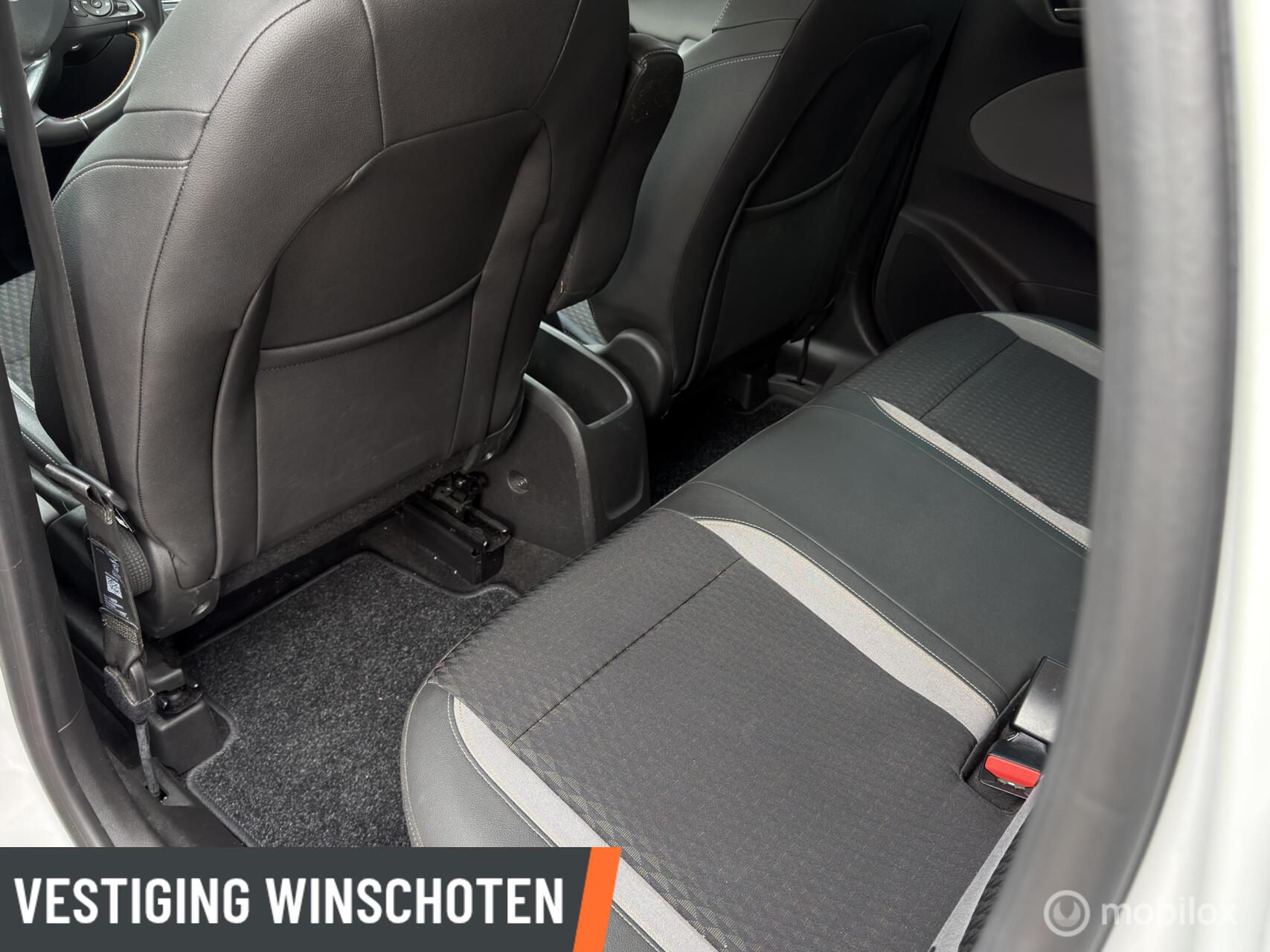 Foto van Opel Crossland X