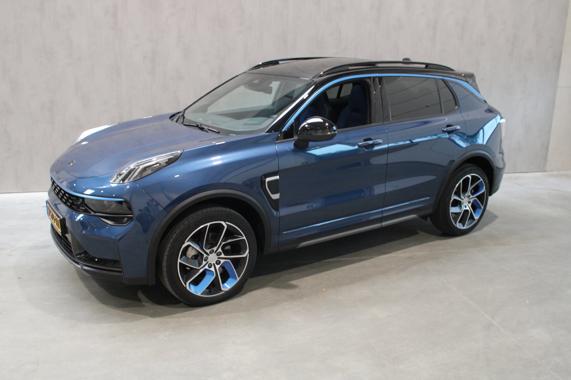 Foto van Lynk&co LYNK & Co 01