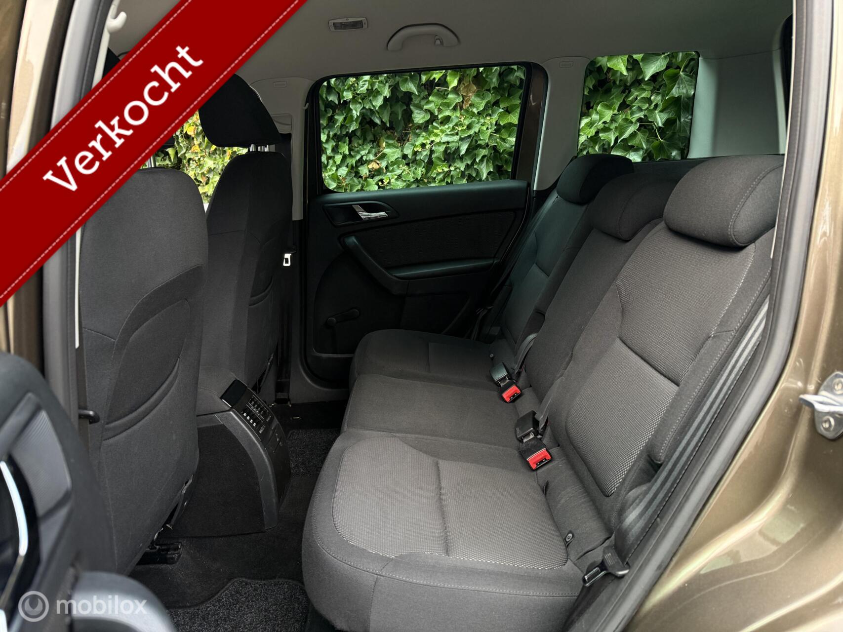 Foto van Skoda Yeti